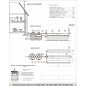 Oczyszczalnia OP-3000/7 2x1500l, wlot fi160, nadstawka NZ-30 przydomowa drenażowa Oczyszczalnia OP-3000/7 2x1500l, wlot fi160, nadstawka NZ-30 przydomowa drenażowa