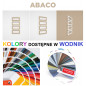 Grzejnik łazienkowy Biotherm Abaco Grzejnik łazienkowy Biotherm Abaco