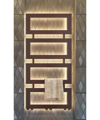 Grzejnik łazienkowy Biotherm Abaco