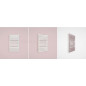 Grzejnik łazienkowy Biotherm Aruba Grzejnik łazienkowy Biotherm Aruba