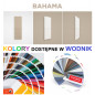 Grzejnik łazienkowy Biotherm Bahama Grzejnik łazienkowy Biotherm Bahama