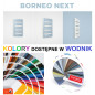Grzejnik łazienkowy Biotherm Borneo-Next Grzejnik łazienkowy Biotherm Borneo-Next