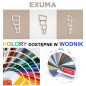 Grzejnik łazienkowy Biotherm Exuma Grzejnik łazienkowy Biotherm Exuma