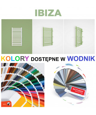 Grzejnik łazienkowy Biotherm Ibiza
