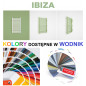 Grzejnik łazienkowy Biotherm Ibiza Grzejnik łazienkowy Biotherm Ibiza