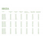 Grzejnik łazienkowy Biotherm Ibiza Grzejnik łazienkowy Biotherm Ibiza