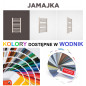 Grzejnik łazienkowy Biotherm Jamajka Grzejnik łazienkowy Biotherm Jamajka