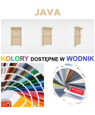 Grzejnik łazienkowy Biotherm Java