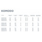 Grzejnik łazienkowy Biotherm Komodo Grzejnik łazienkowy Biotherm Komodo