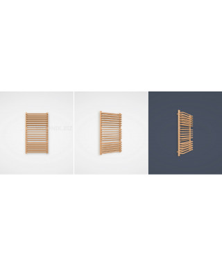 Grzejnik łazienkowy Biotherm Madera
