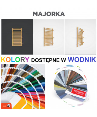 Grzejnik łazienkowy Biotherm Majorka
