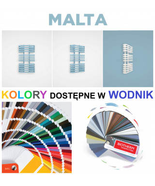 Grzejnik łazienkowy Biotherm Malta