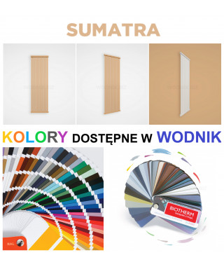 Grzejnik łazienkowy Biotherm Sumatra