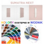 Grzejnik łazienkowy Biotherm Sumatra-Next Grzejnik łazienkowy Biotherm Sumatra-Next