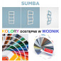 Grzejnik łazienkowy Biotherm Sumba Grzejnik łazienkowy Biotherm Sumba